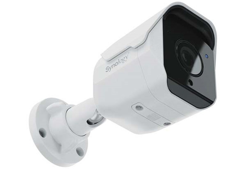 Synology BC500 Bullet Type Network Camera IP67 Equipped With AI Functions gallery