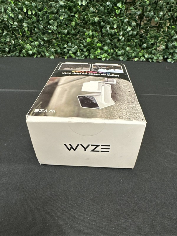 Wyze Cam Pan v3 Indoor/Outdoor Wifi, 1080p, Pan/Tilt/Zoom Security Camera Color gallery