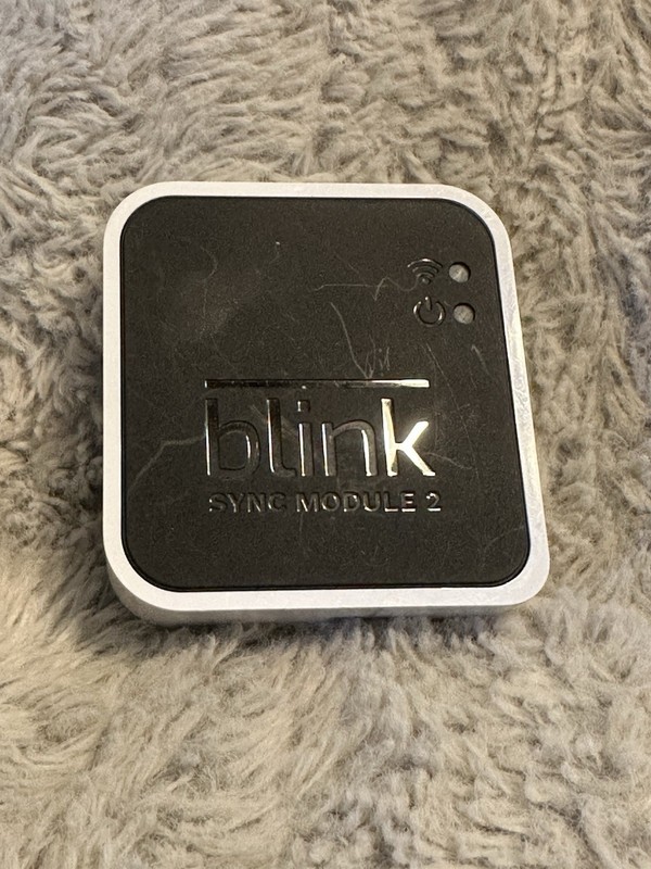 Blink Sync Module 2 for Smart Security Camera System Amazon