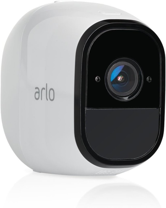 Arlo Pro New Add-on Camera VMC4030 Rechargeable Night Vision In/Outdoor HD Video