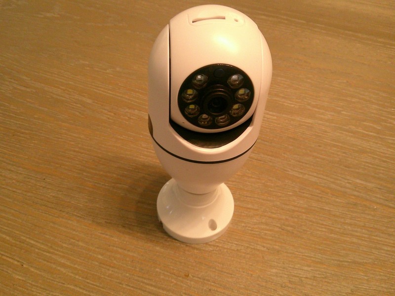 Wireless Panorama Smart Camera I.39