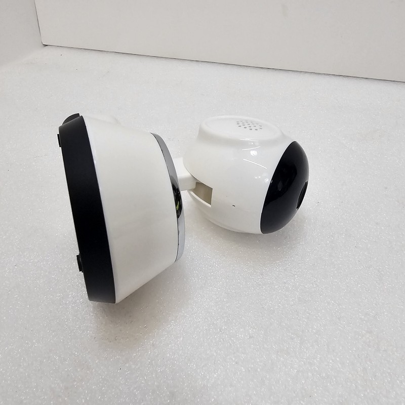 PanOptic+ Wifi 2018 Security Camera/Smart HD IP Camera with Cable/Power Supply gallery
