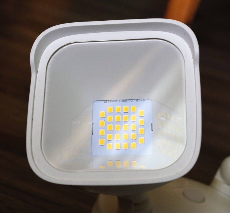 Wyze Cam Floodlight Wired 1080P HD IP65 Outdoor Smart Security 270º gallery