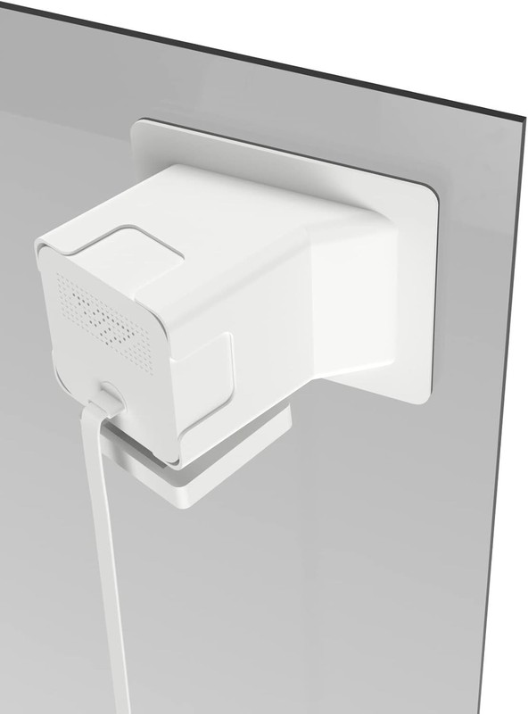 Versatile Window Mount for Wyze Cam V4/V3 - 20° Tilt for Security Monitoring gallery