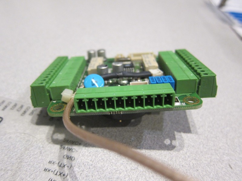 CCTV CAMERA PTZ MOTORISED PCB BOARD 33300033 20040309 HID2404XE JALO30 USM27 gallery