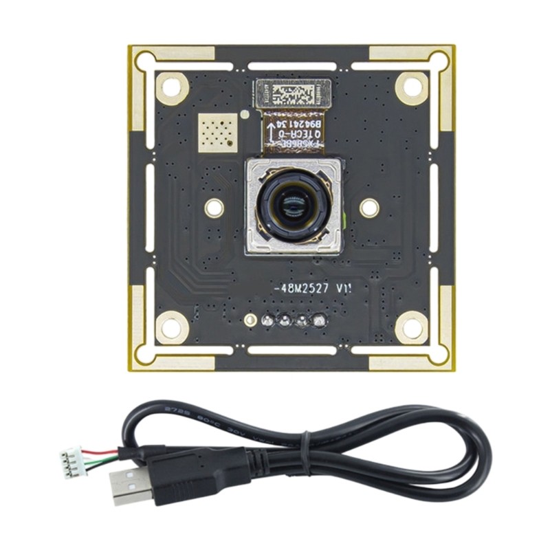 High Resolution 4800 Megapixel USB Camera Module With Autofocus for Video Calls
