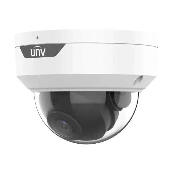 Uniview EC-D4F28M-V3 4MP Vandal-Resistant Network Fixed Dome Camera