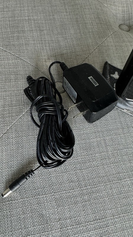 Adt Security Camera With Power Cord Plug In Indoor Camera Tested And Working gallery