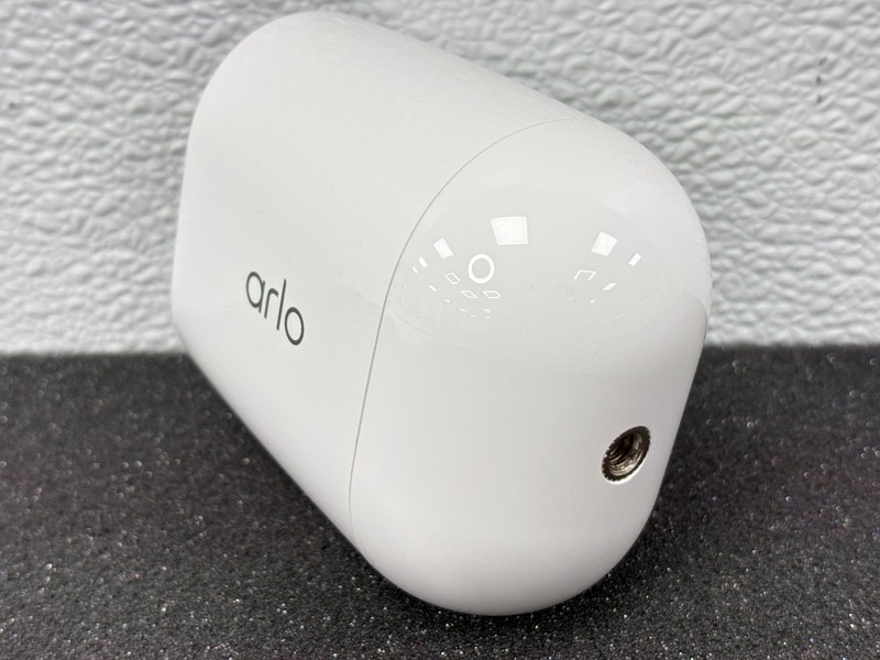Pre Owned | Arlo VMC2030 Essential 1080p WiFi Spotlight Security Camera gallery