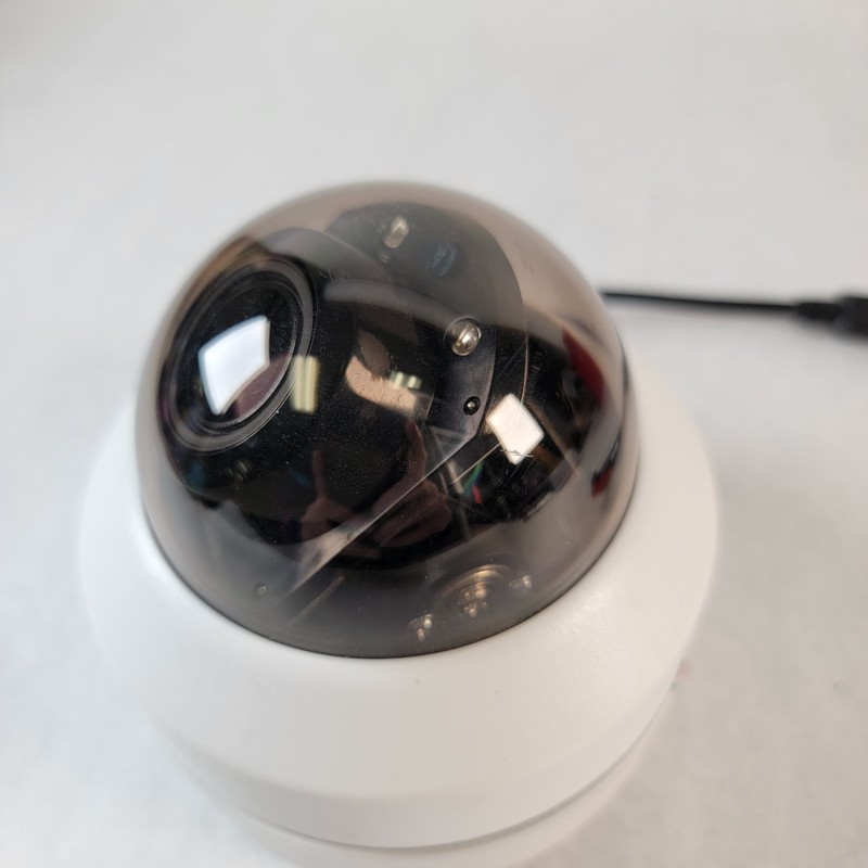 Leftek Security Camera POE 5.0MP CC11-SC-I-MOE-503 for Parts or Repair gallery