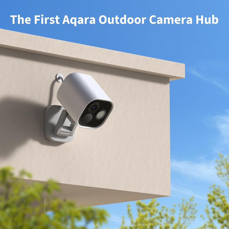 4MP Camera Hub G5 Pro Poe, True Color Night Vision Security Camera Outdoor, Home gallery
