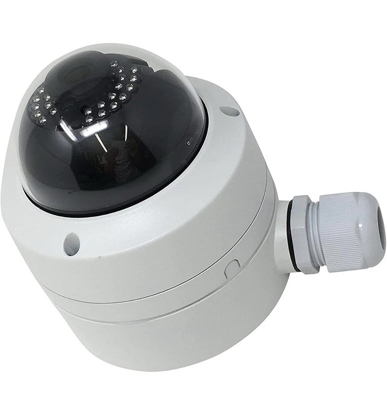 DS-1280ZJ-DM18 CB110 Conduit Base/Junction Box for Hik Compatible Dome Camera gallery