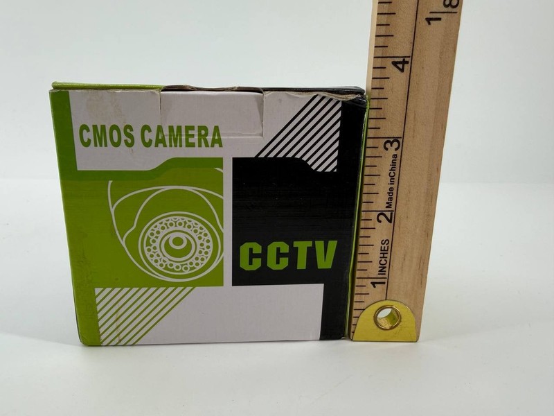 DT-D1630SPI-B CCTV Dome Camera 420TVL CMOS 3.6mm Lens NTSC DC 12V gallery