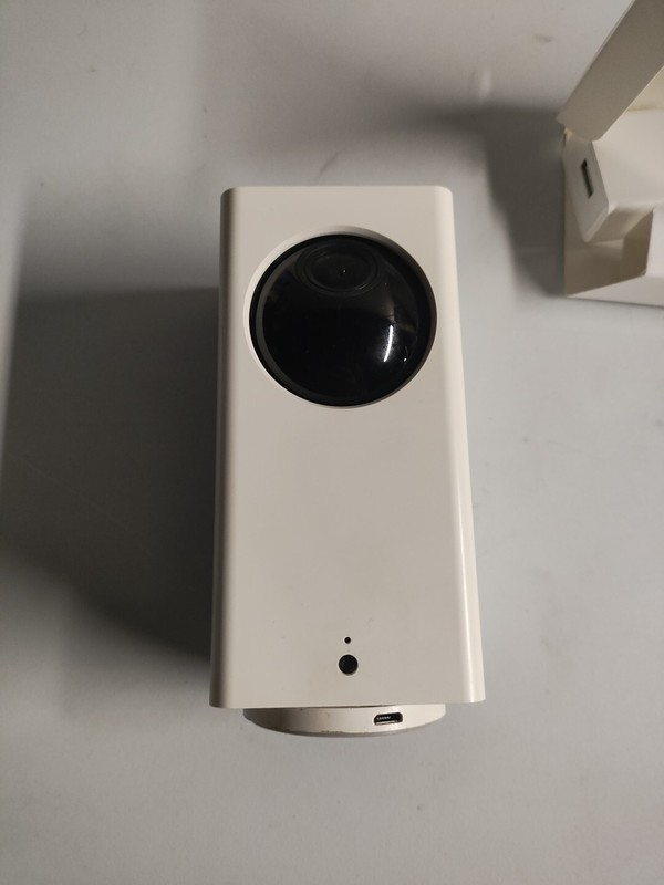 Wyze Cam Pan v1 1080p Wi-Fi Night Vision Alexa / Google Assistant WYZECP1 gallery