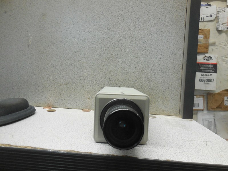 Ultrak K-350CLL CCD Color Camera Video Security System gallery