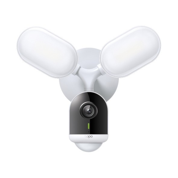 TP-Link Tapo Wired Security Light and Camera TC53 No Subscription Needed NIB gallery