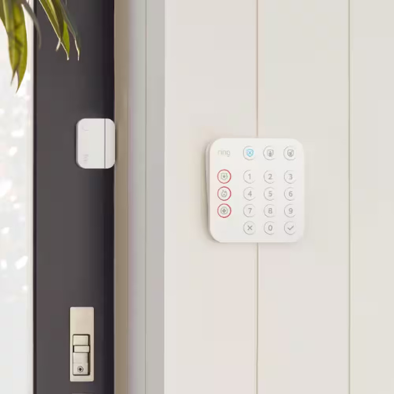 Ring Alarm Pro Smart Security Kit with 8-Piece Wi-Fi Router, Motion Detection gallery