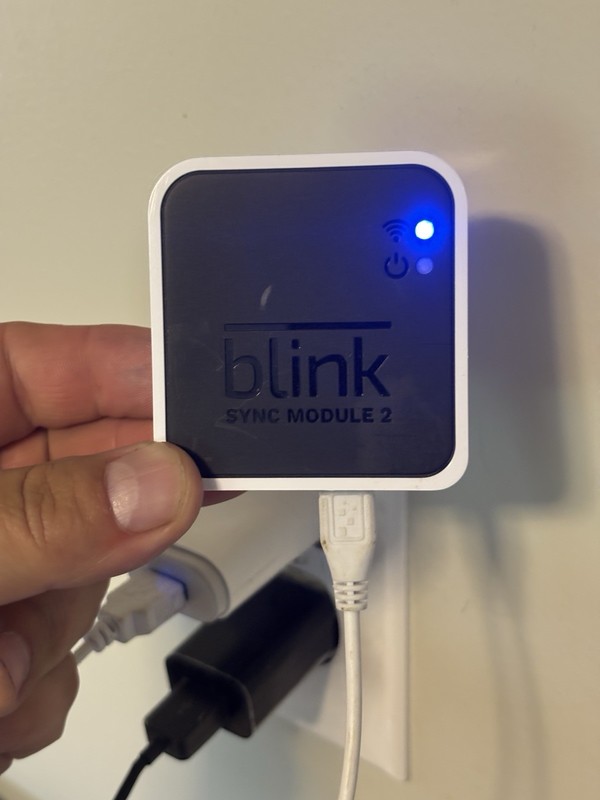 Blink Sync Module 2 – For Blink Outdoor (3rd Gen) Cameras – BSM00401U