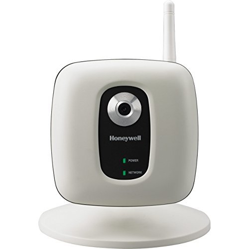 NEW Honeywell Security iPCAM-WI2 AlarmNet Color IP Wireless Fixed Remote Camera