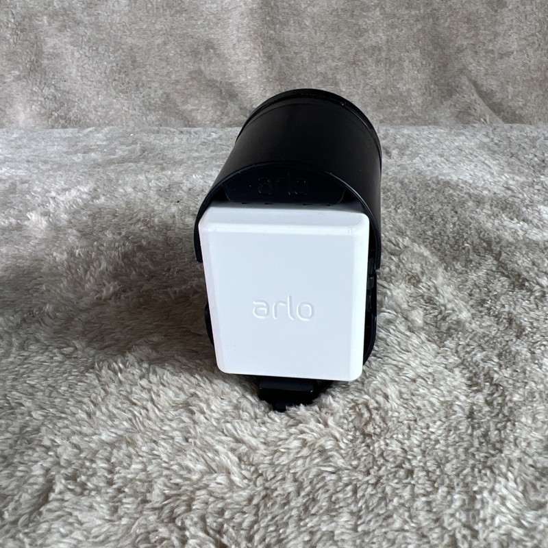 Arlo Ultra 2 VMC5040 Spotlight Security Camera 4K Wireless Add-on White UNTESTED gallery