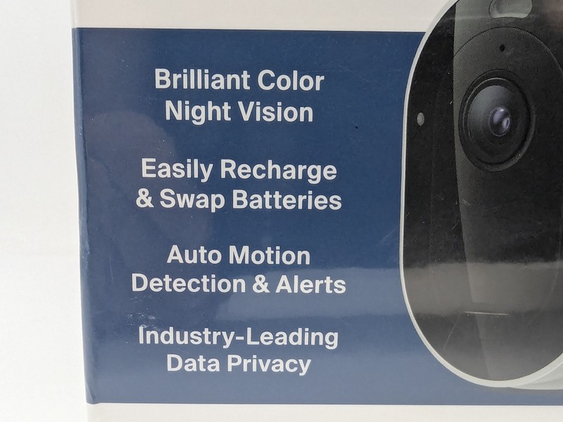 Arlo Pro Security Camera 2K HDR, 6th Gen, 2025 gallery
