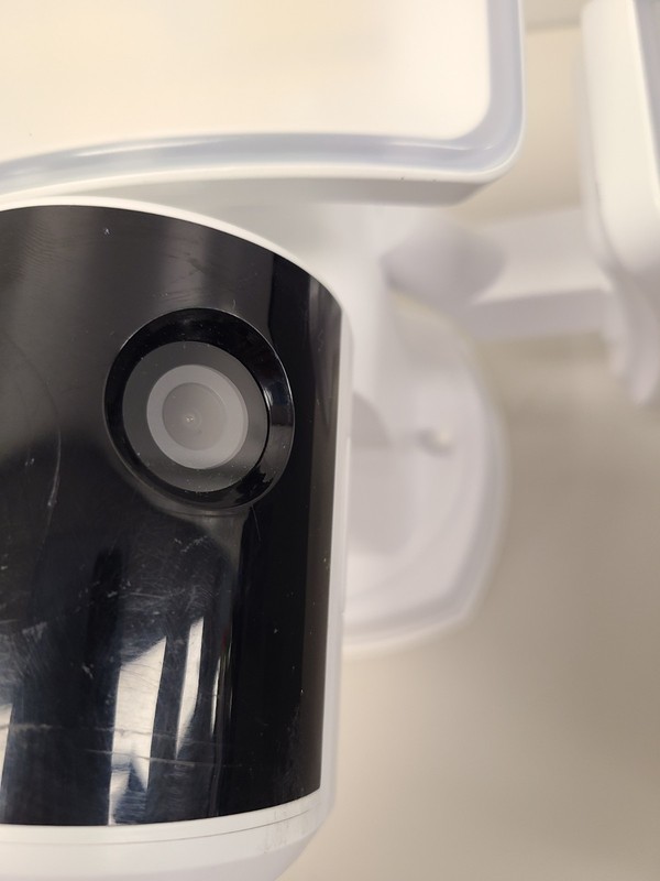 Feit Electric Smart Dual Lens Panoramic Floodlight Camera 5000 Lum SEC5000CAM2 gallery