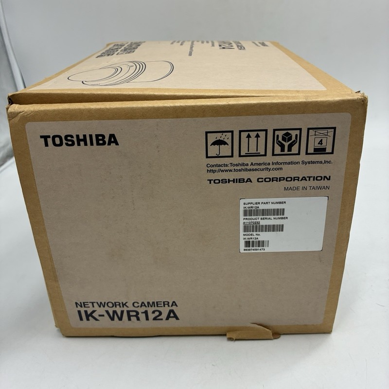 Toshiba IK-WR12A White Network Camera gallery