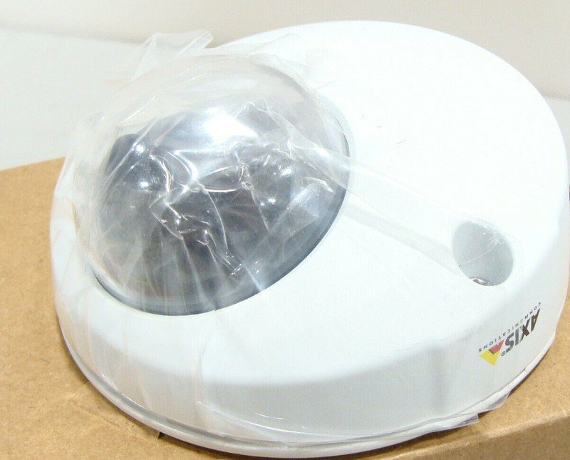 Axis P3915-R 2MP Security Surveillance IP Network Camera 0643-001 Compact rugged