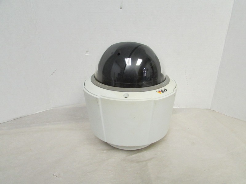 AXIS Q6075 Network Camera Tested AND Reset gallery
