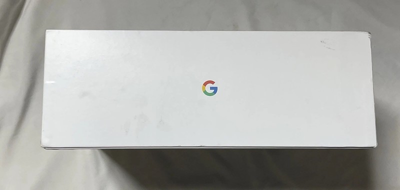 Brand New Google Nest Cam with Floodlight Outdoor/Wired Snow - (Stained Box) G1 gallery