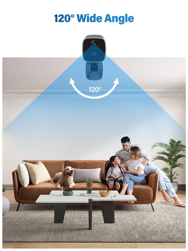 4G LTE Cellular ,Not WiFi SIM Card ,PIR Motion Detection,2K ,20-Day Standby B... gallery