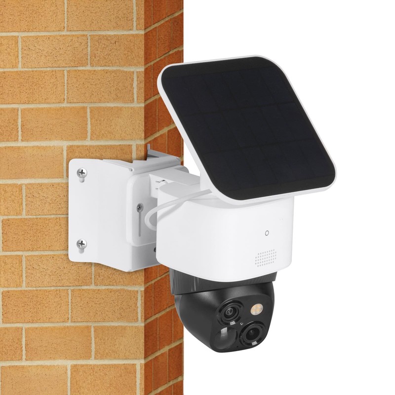 CaGuan Wall Mount Bracket for Eufy Security SoloCam S340/E30/E42, Rust-Proof …