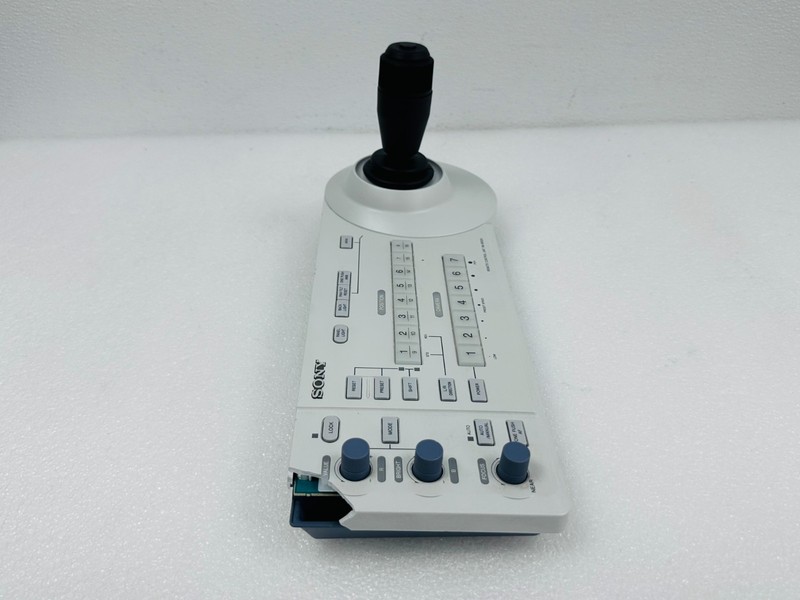 Sony RM-BR300 Remote Control Unit for Sony PTZ Cameras NO A/C, BROKEN CORNER 🚚 gallery