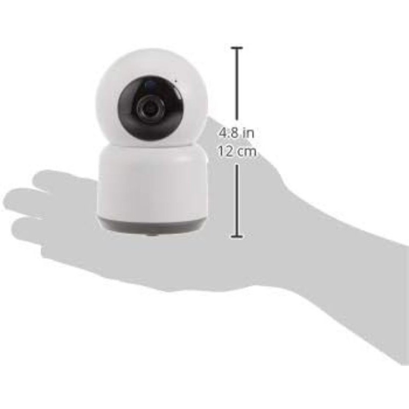 Kashimura NKJ-182 Indoor Smart Camera Full HD WiFi Home Security Cam RZ gallery
