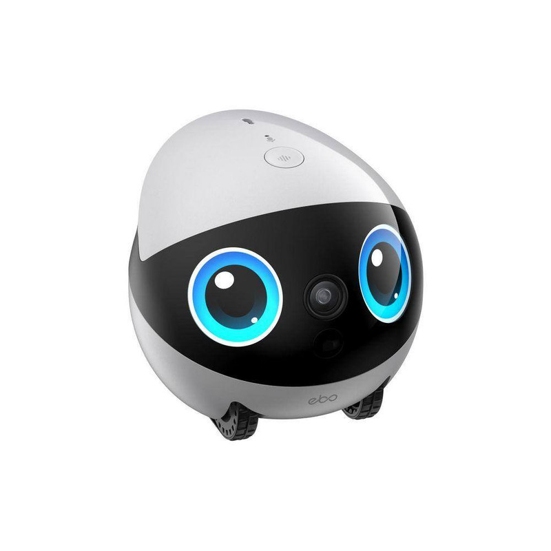 EBO Air 2 plus 3K HD Camera Family Companion Robot with 2-Way Video and AI Assis gallery