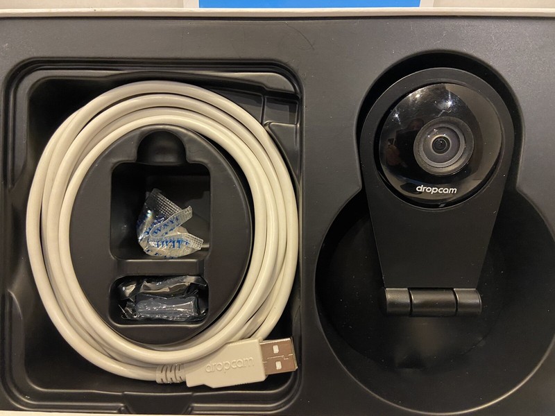 Nest DropCam Pro WiFi Video Monitoring gallery