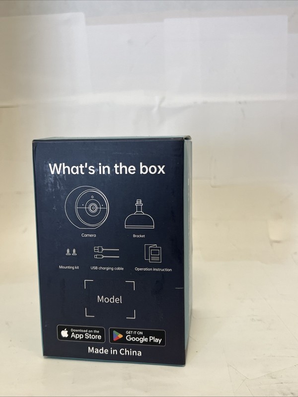 JMcamDM Smart Battery Motion Detector Wireless & Outdoor 2K Battery gallery