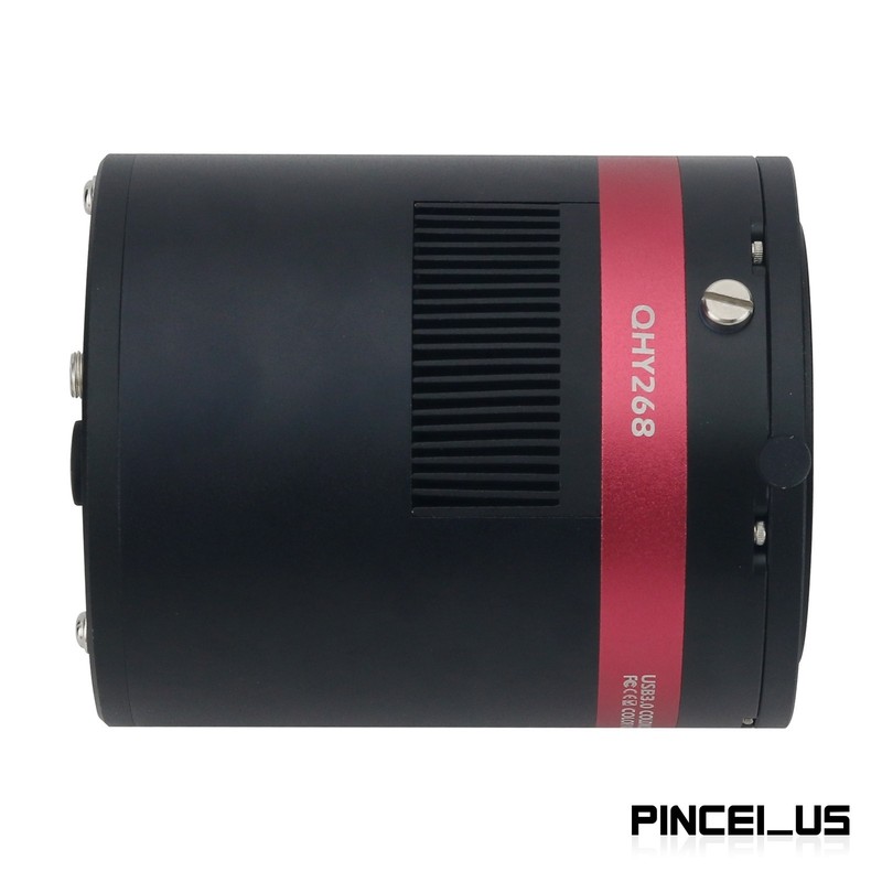 QHYCCD QHY268C Color CMOS Camera 26MP Astronomical Camera Cooled Camera pe66 gallery