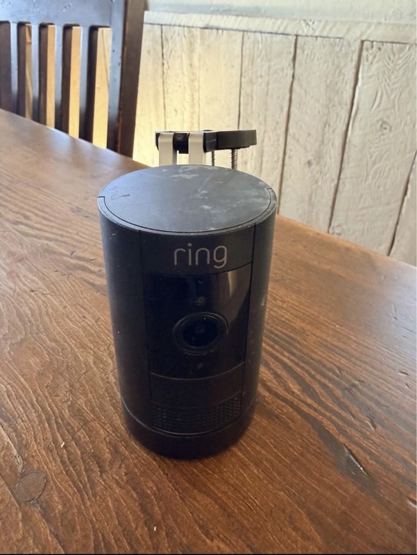 Ring Outdoor Camera