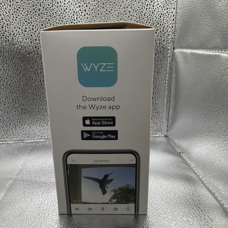 Brand New Unsealed Box: WYZE CAM OUTDOOR - Wire Free gallery