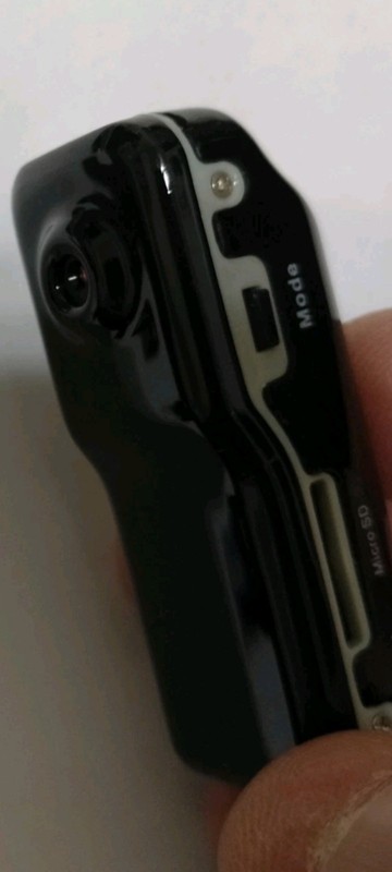 PERSONAL SECURITY MINI 1080 DV CAMERA USB RECHARGEABLE MEMORY CARD ACCEPTING... gallery