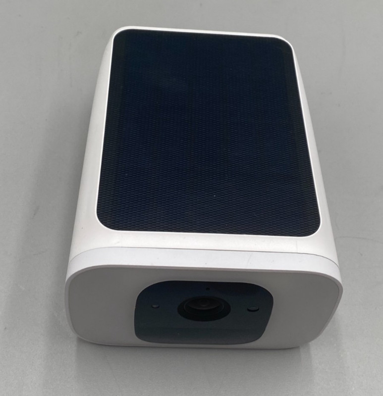 Eufy Solocam S230 T8124 Wireless 2K Solar Security Camera With Box Good gallery