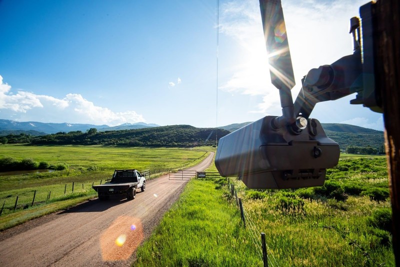 TACTACAM Defend Cellular Security Camera - No WiFi Required - Motion... gallery