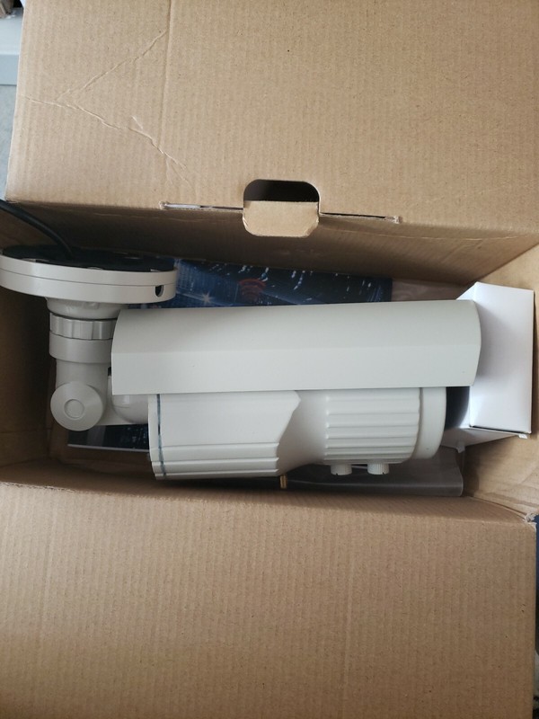 Video Comm Technologies Outdoor Security Camera gallery