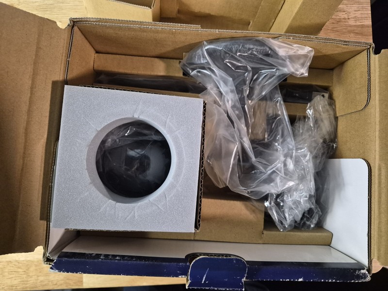 Panasonic BB-HCM311A IP Network Camera w/ 2-way audio open box gallery