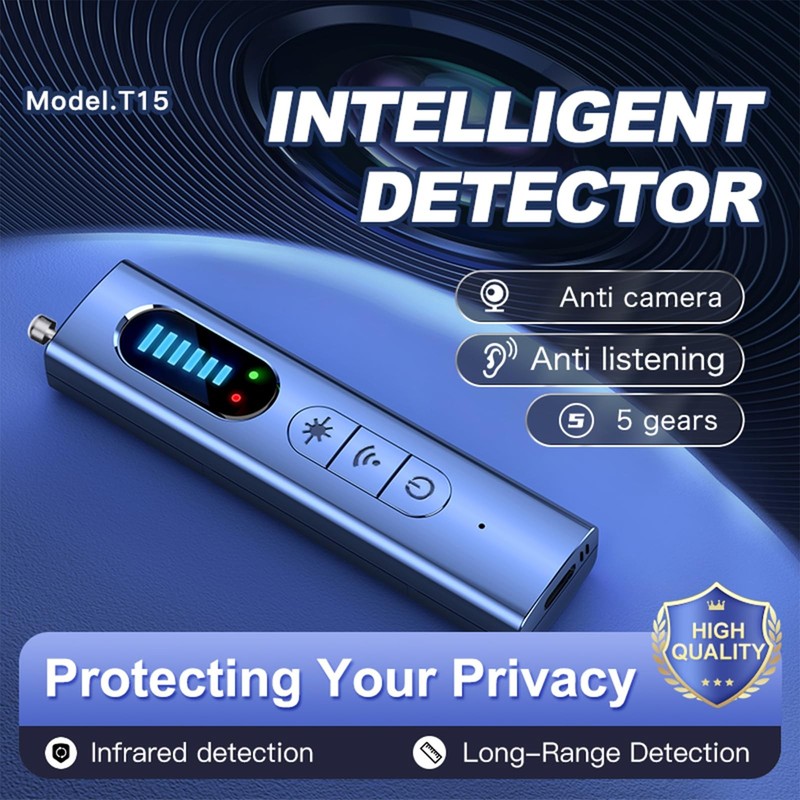 Detector, Detectors, Device GPS Detector, Bug Detector, Rf Wireless Signal Sc... gallery