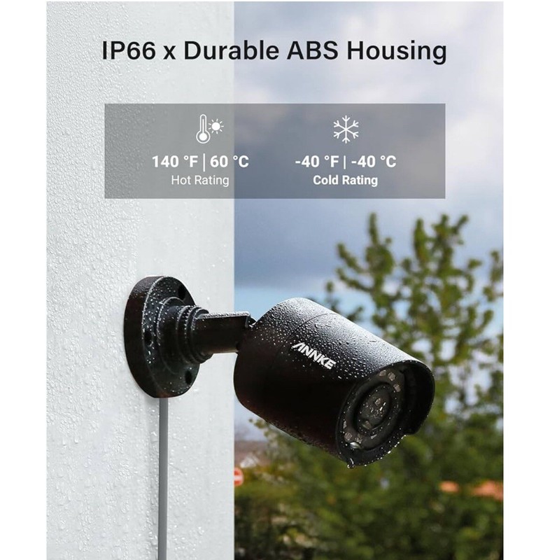 ANNKE Security Surveillance Camera gallery
