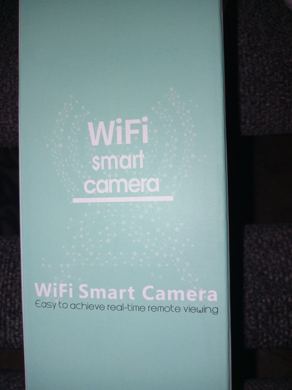 WiFi Smart Camera Bulb with LED Lights. Easy To Achieve Real Time Remote Viewing gallery