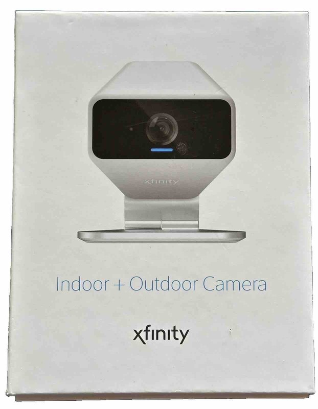 Xfinity Security Motion Camera Indoor Outdoor MS15018010