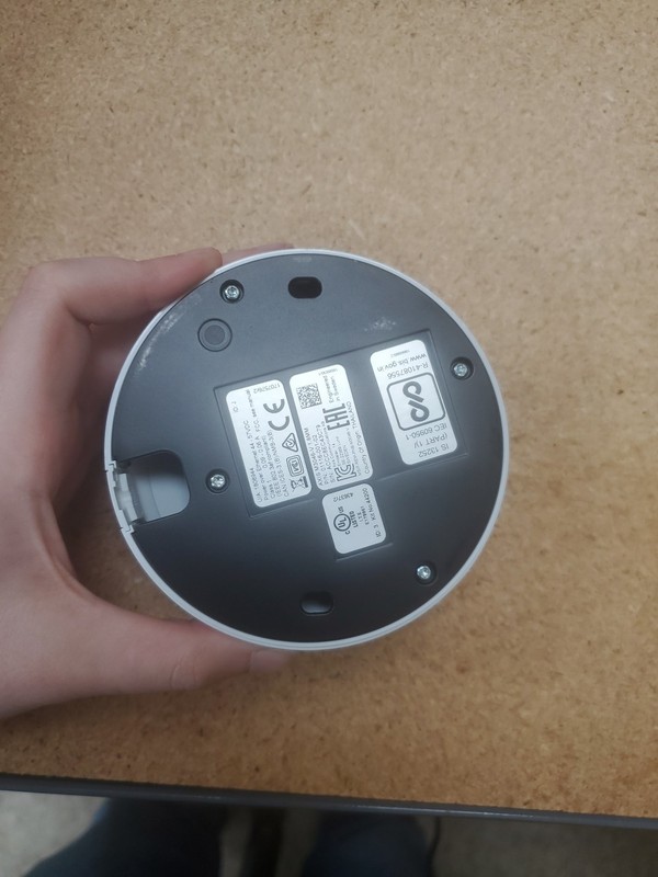 AXIS M3044-V 720p Mini Fixed Dome IP Network Surveillance Camera (Open Box) gallery